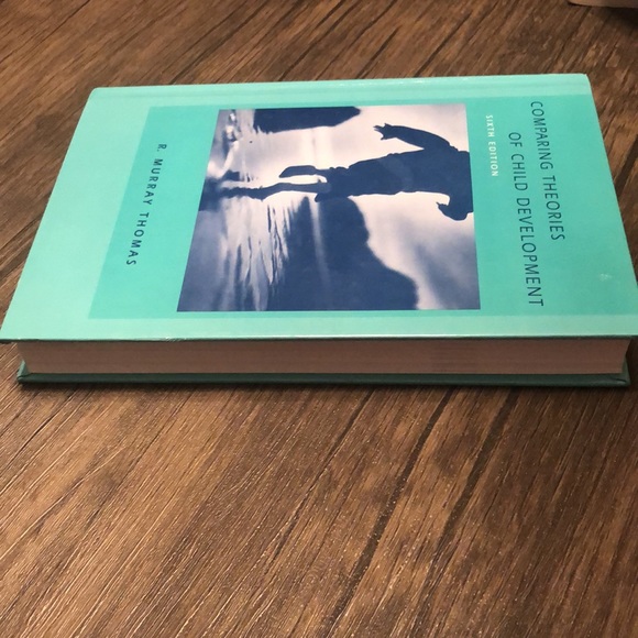 BEd- Comparing theories of child development - Picture 4 of 7